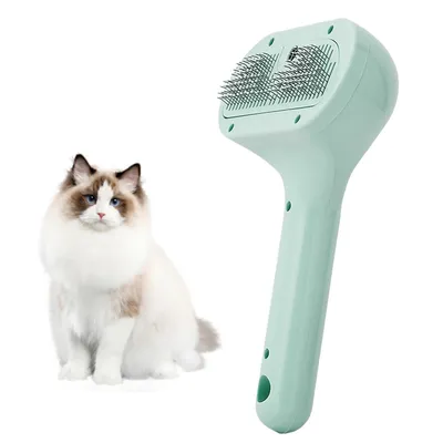 FurryFusion Peigne à spray pour chats