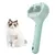 FurryFusion Peigne à spray pour chats