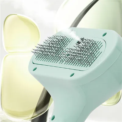 FurryFusion Peigne à spray pour chats