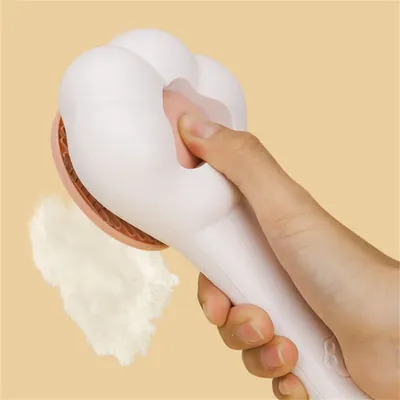 FurryFusion Peigne en forme de griffe de chat