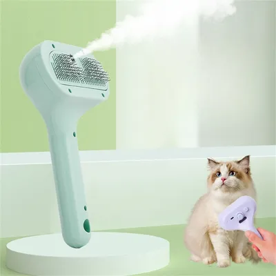 FurryFusion Peigne à spray pour chats