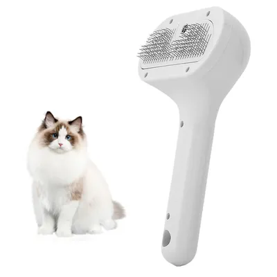 FurryFusion Peigne à spray pour chats