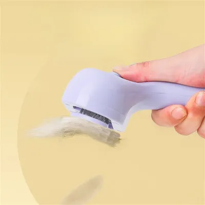 FurryFusion Peigne à spray pour chats