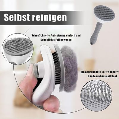 UAMLY Brosse pour animaux de compagnie