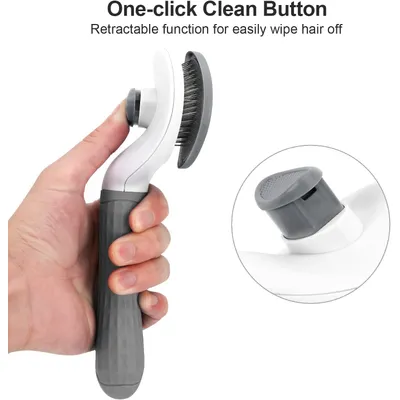 UAMLY Brosse pour animaux de compagnie