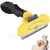 FurryFusion Peigne pour éliminer les poils d'animaux FurryFusion Peigne pour éliminer les poils d'animaux