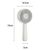 FurryFusion Brosse démêlante pour animaux Pet Spray