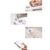 FurryFusion Brosse démêlante pour animaux Pet Spray