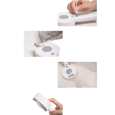 FurryFusion Brosse démêlante pour animaux Pet Spray