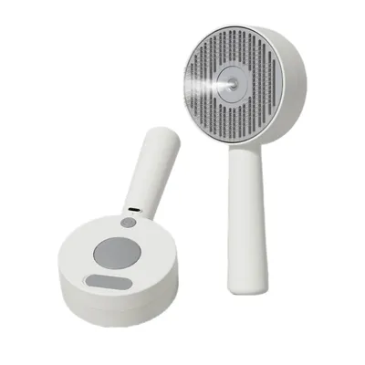 FurryFusion Brosse démêlante pour animaux Pet Spray