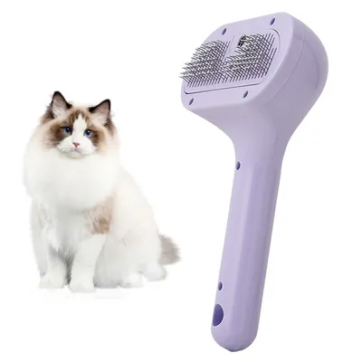 FurryFusion Peigne à spray pour chats