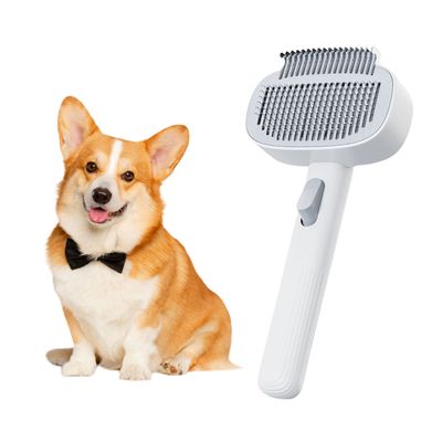 FurryFusion Peigne pour chats et chiens