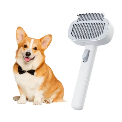 FurryFusion Peigne pour chats et chiens