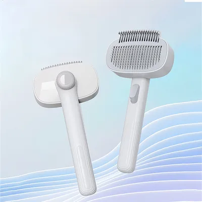 FurryFusion Peigne pour chats et chiens