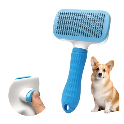 FurryFusion Brosse de toilettage pour chat