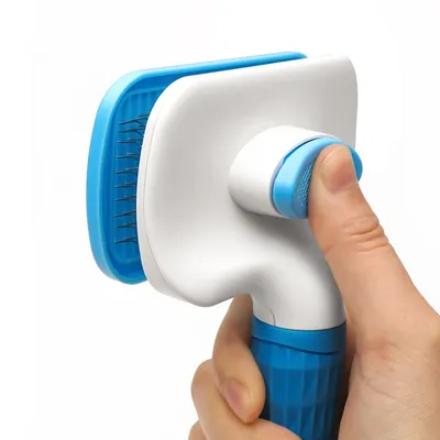 FurryFusion Brosse de toilettage pour chat