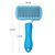 FurryFusion Brosse de toilettage pour chat