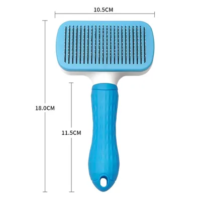 FurryFusion Brosse de toilettage pour chat