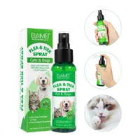 FurryFusion Spray antiparasitaire pour chiens et chats