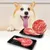 FurryFusion simulation tomahawk steak peluche chien jouet
