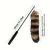 UAMLY Baguette rétractable pour chat danseur avec queue de renard UAMLY Baguette rétractable pour chat danseur avec queue de renard