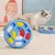 Pet Planet Jouet Interactif de Puzzle pour Chien