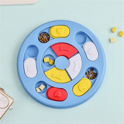 Pet Planet Jouet Interactif de Puzzle pour Chien