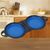 FurryFusion Gamelle pliable en silicone pour animaux de compagnie