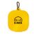 FurryFusion Bol pliable silicone pour animaux en déplacement