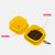 FurryFusion Bol pliable silicone pour animaux en déplacement