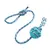 FurryFusion corde noeud boule chien jouet FurryFusion corde noeud boule chien jouet