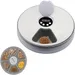 IntiMeg Mangeoire automatique pour chats et petits chiens