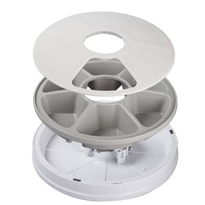 IntiMeg Mangeoire automatique pour chats et petits chiens