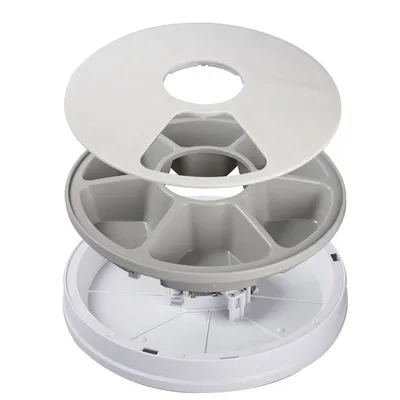 IntiMeg Mangeoire automatique pour chats et petits chiens