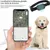 IntiMeg Collier GPS Tracker pour chat