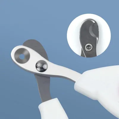 FurryFusion Coupe griffes chat, Ciseaux de toilettage pour chats