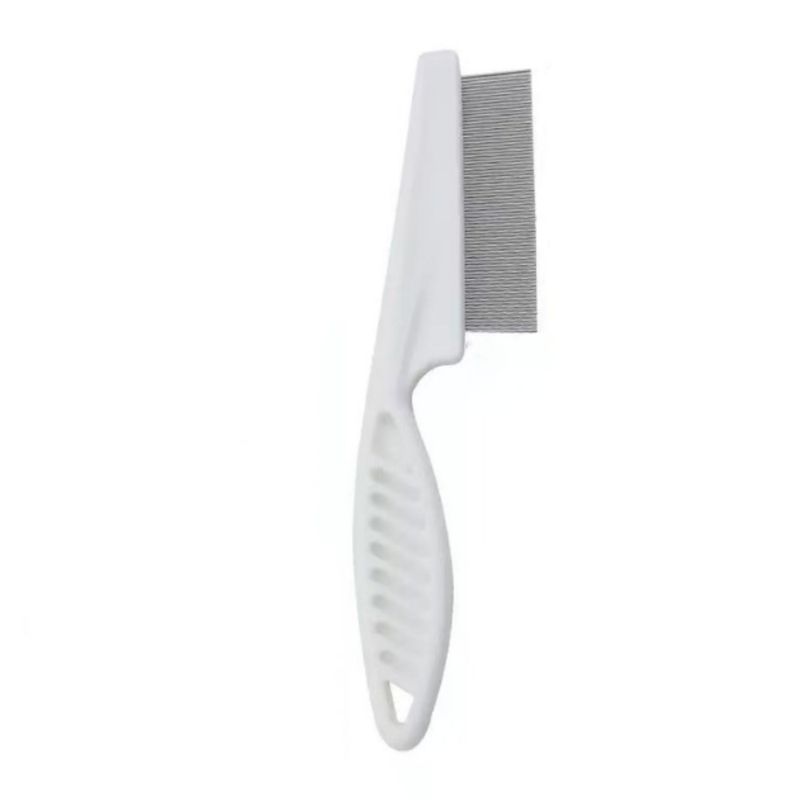 FurryFusion Peigne antipuce pour chat et chien