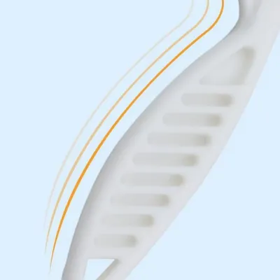 FurryFusion Peigne antipuce pour chat et chien