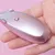 FurryFusion Baton laser en forme de souris pour chat