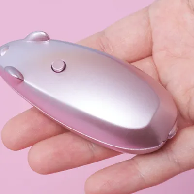 FurryFusion Baton laser en forme de souris pour chat