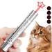 FurryFusion Jouet laser interactif pour chat
