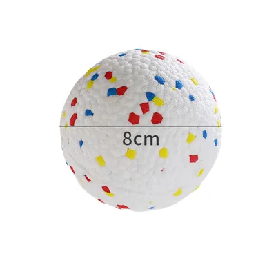 FurryFusion Jouet pour chien de la série Popcorn