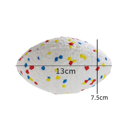 FurryFusion Jouet pour chien de la série Popcorn