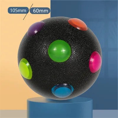IntiMeg Balles lumineuses pour animaux de compagnie