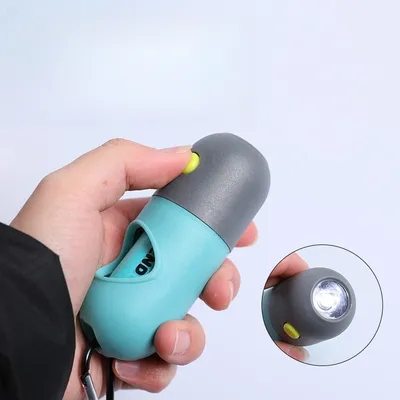 IntiMeg Collecteur de crottes d'animaux