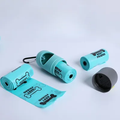 IntiMeg Collecteur de crottes d'animaux