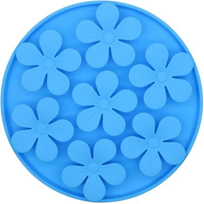 UAMLY Tapis à lécher en silicone avec ventouse pour animaux de compagnie