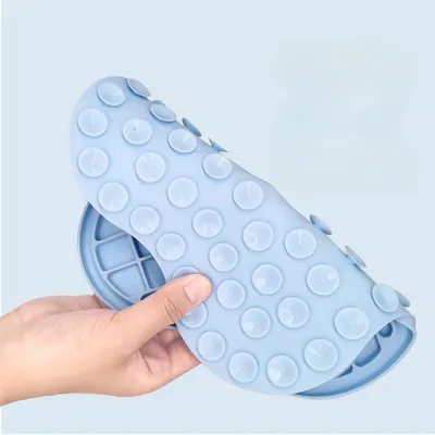 FurryFusion Matelas de lèchage en silicone pour chiens et chats