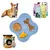 FurryFusion Matelas de lèchage en silicone pour chiens et chats