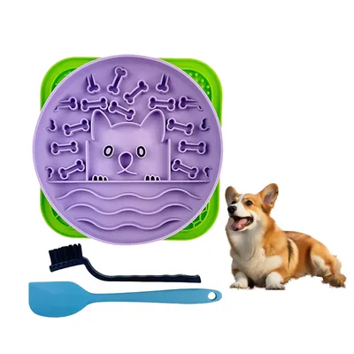 FurryFusion Matelas en silicone FurryFusion Matelas en silicone